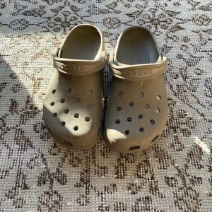 Croc clogs size 7us women